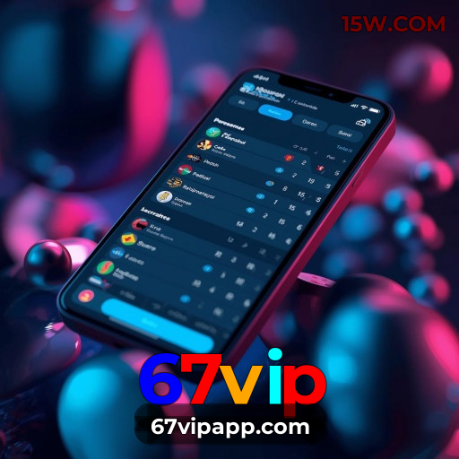 Apostas esportivas ao vivo na 67vip