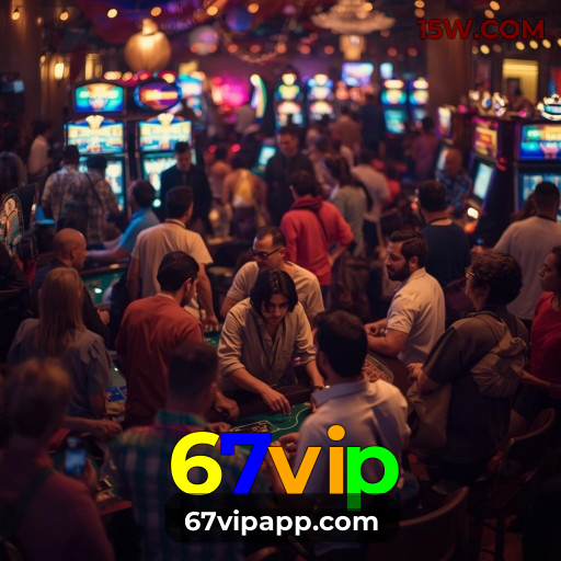 Promoções e bônus exclusivos da 67vip